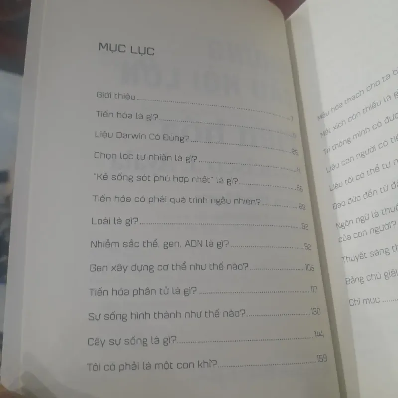 Francisco J. Ayala - TIẾN HÓA, những câu hỏi lớn 1029704