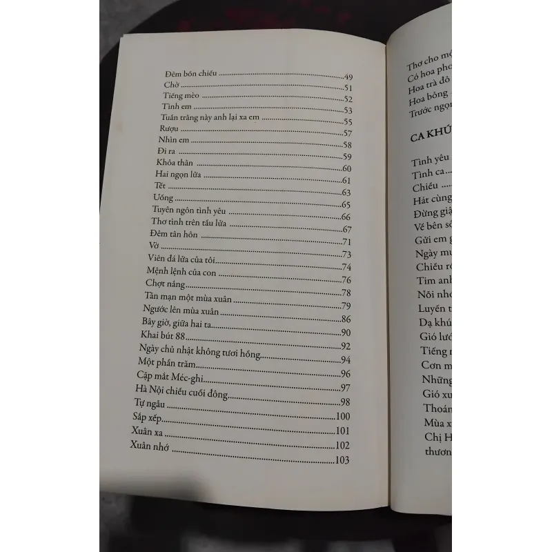 Hiền tập thơ nhạc của Nguyễn Thụy Kha 977169