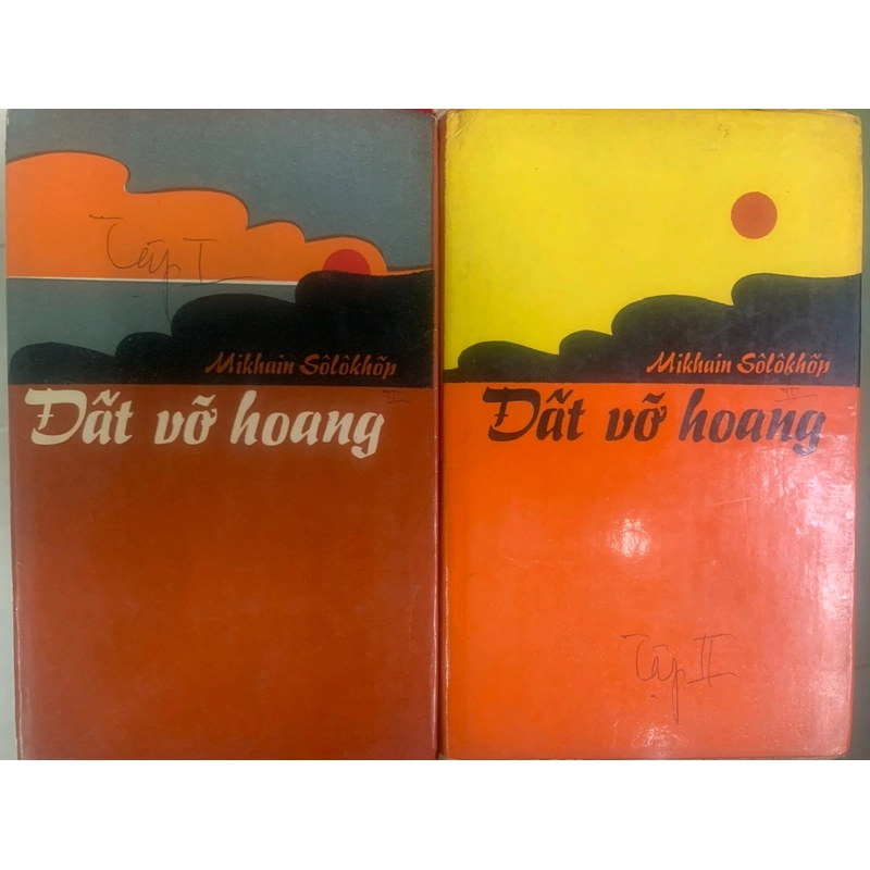 Đất vỡ hoang (2 tập) 504927