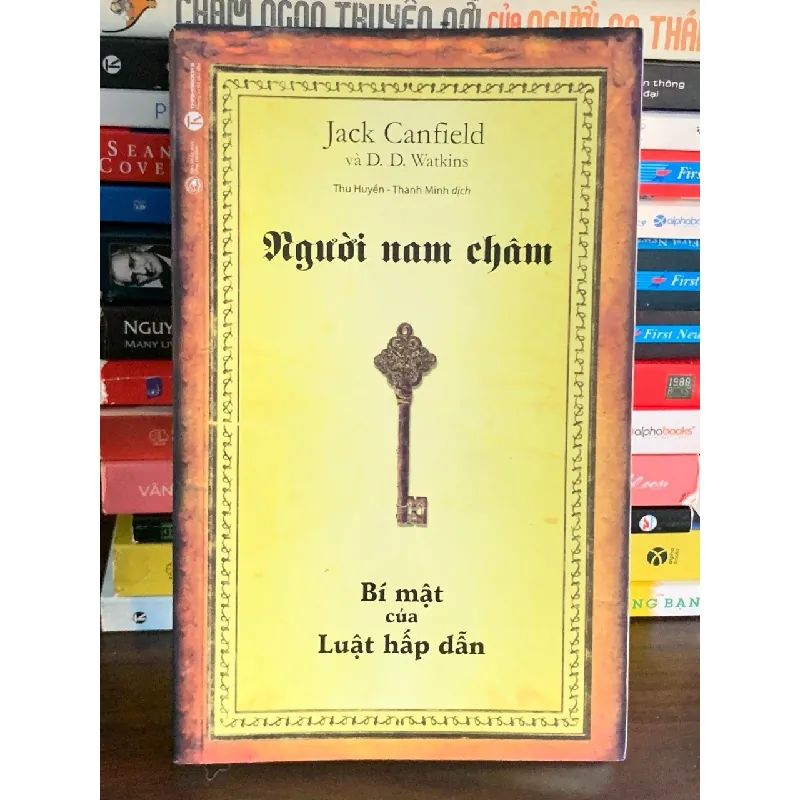 Người nam châm – Jack Canfield 561474