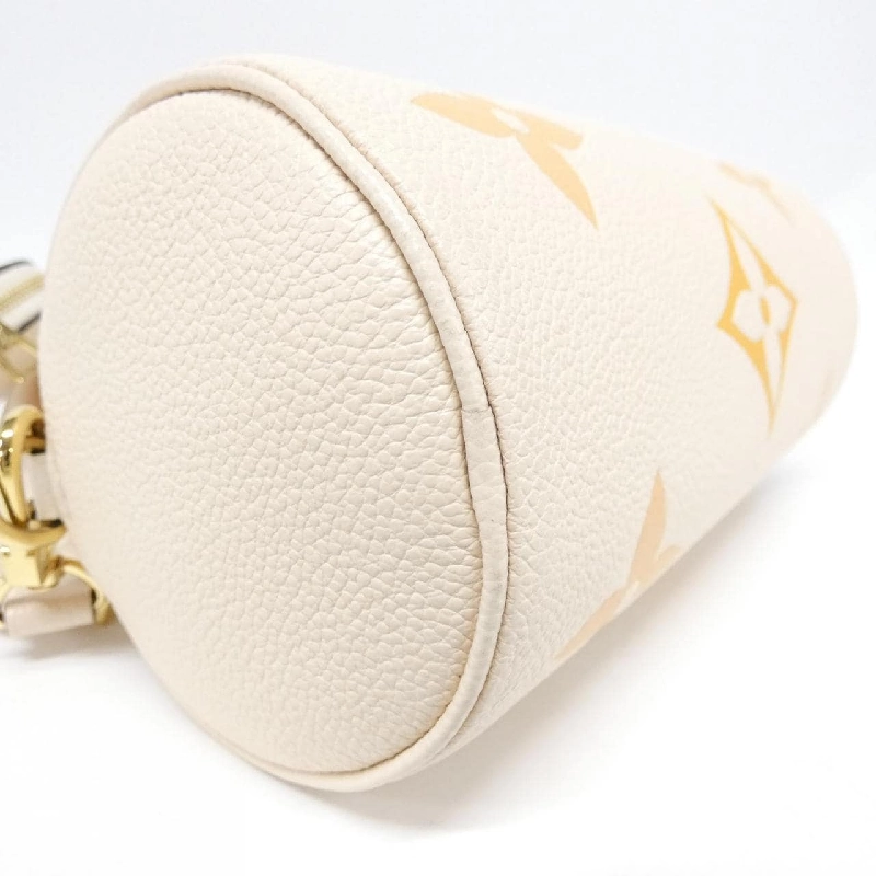 Túi xách vai Louis Vuitton Monogram Empreinte (By The Pool) Papillon BB M45708 - Hàng hiệu Chính hãng 763986
