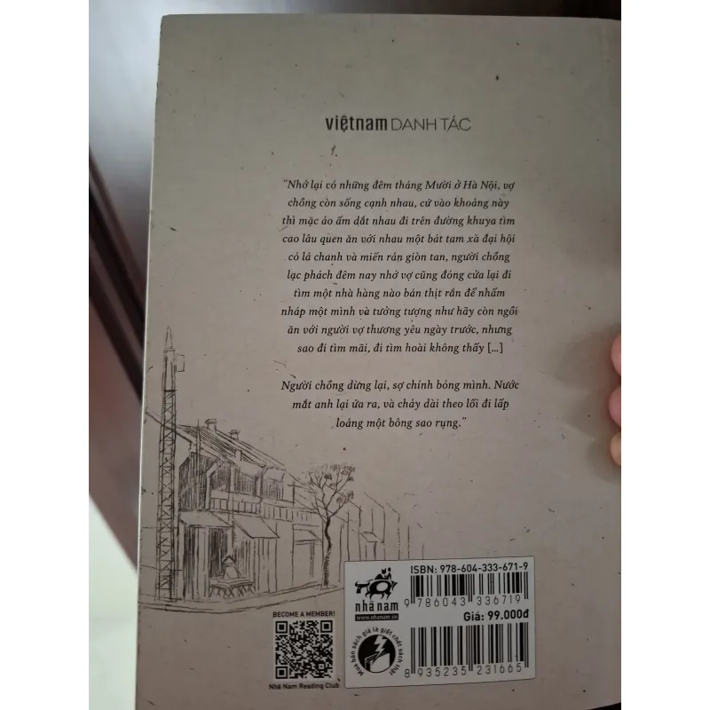 Thương nhớ mười hai- Vũ Bằng- Việt Nam danh tác 777056