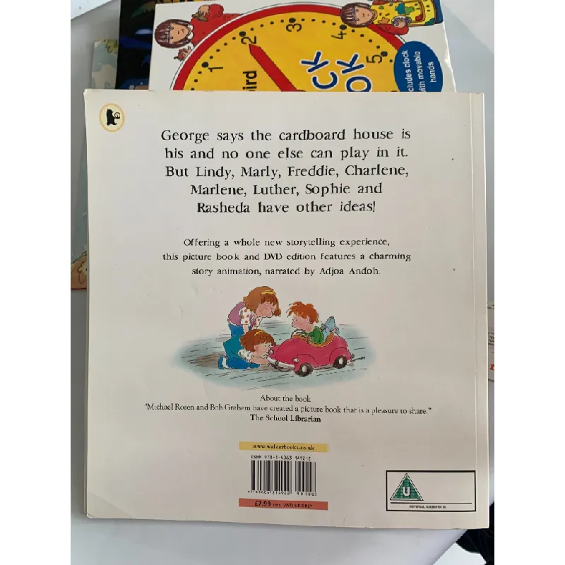 This Is Our House – Michael Rosen & Bob Graham 561079