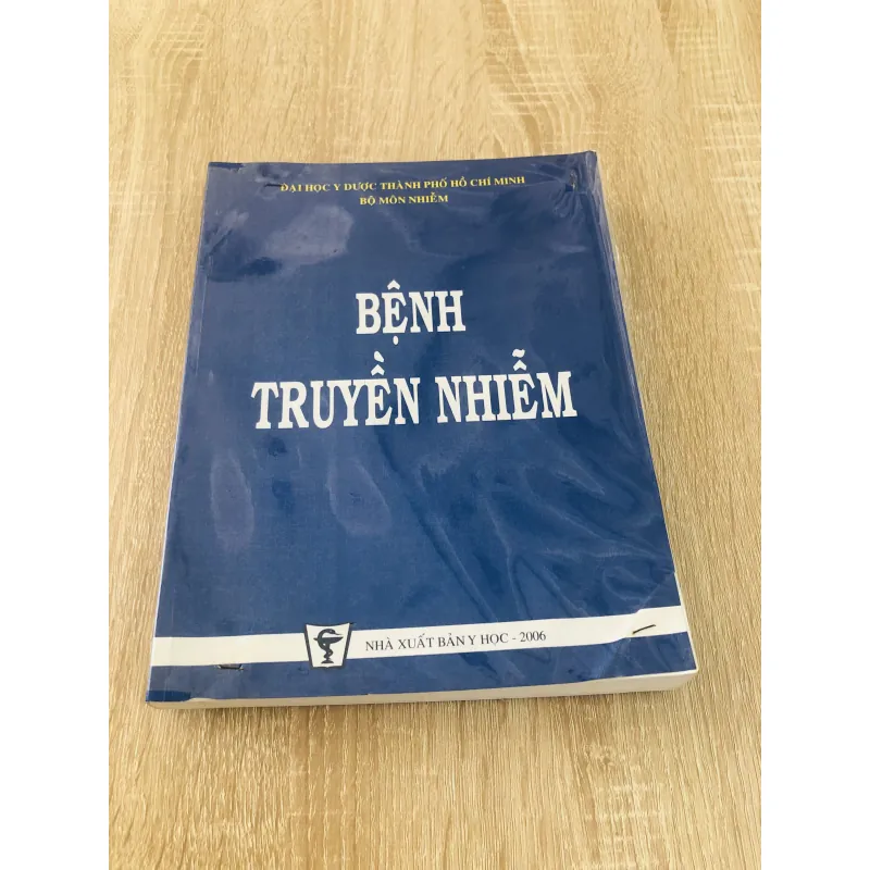 BỆNH TRUYỀN NHIỄM  996071