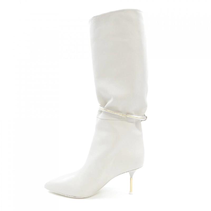 Giày bốt dài JIL SANDER 662476