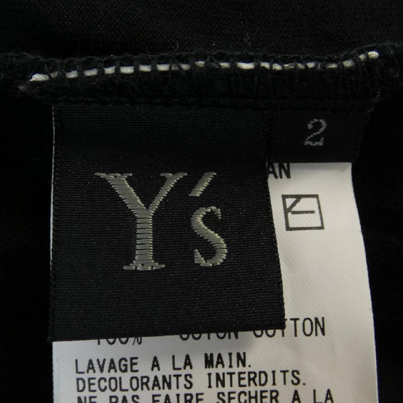 【Mã giảm giá】Áo phông Y's 641990