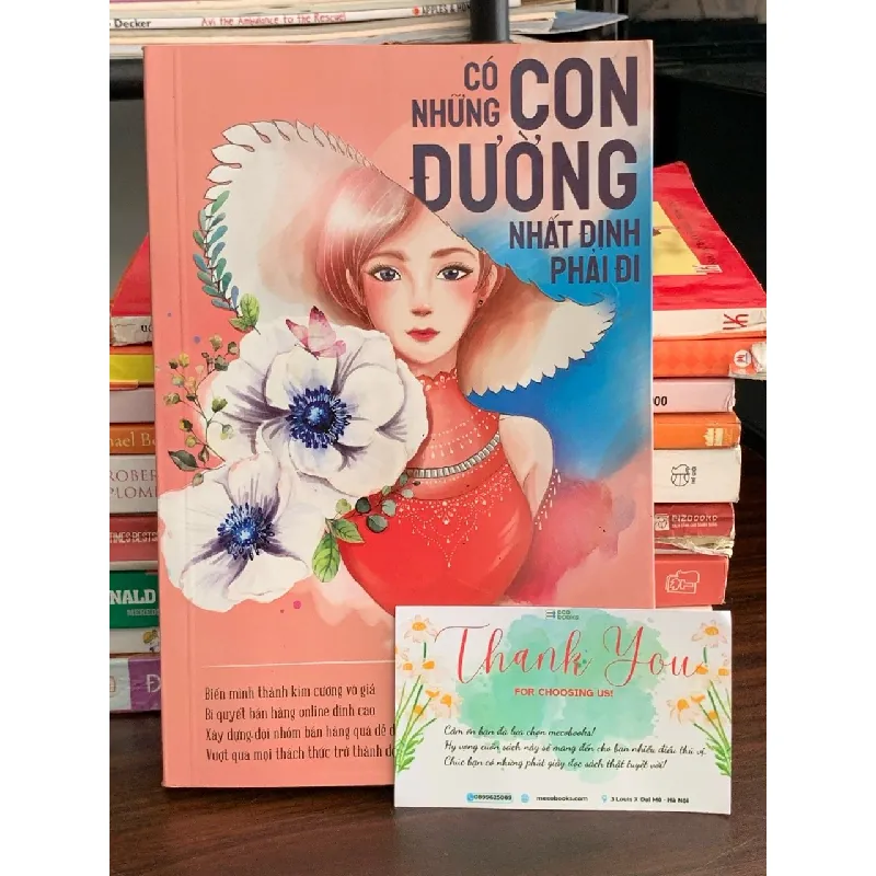 Có những con đường nhất định phải đi – Hoàng Kim Ngọc 560121