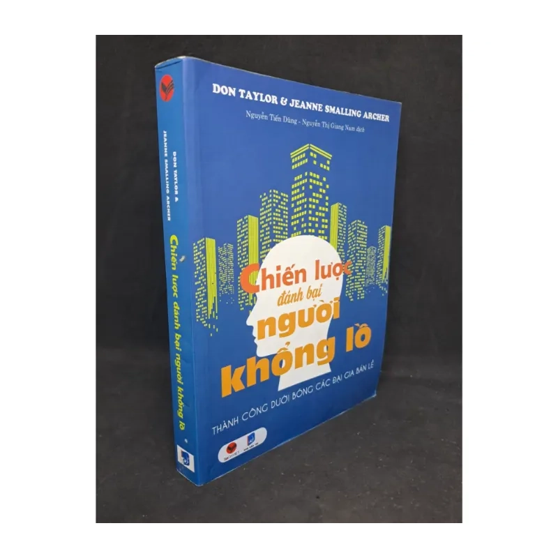 Chiến lược đánh bại người khổng lồ 2018 980433