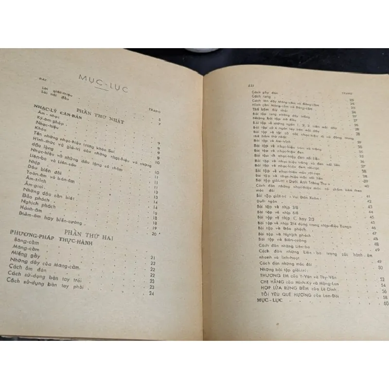 Tự học măng cầm và băng cầm - Lan Đài 727085