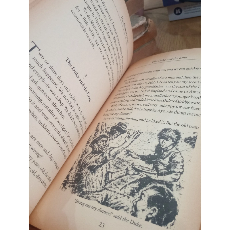 The Adventure of Huckleberry Finn - Mark Twain 523019