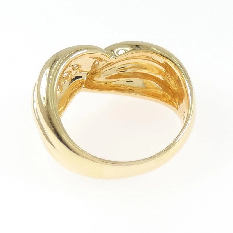 Nhẫn kim cương Tasaki 0.22CT - Hàng hiệu Authentic 835845