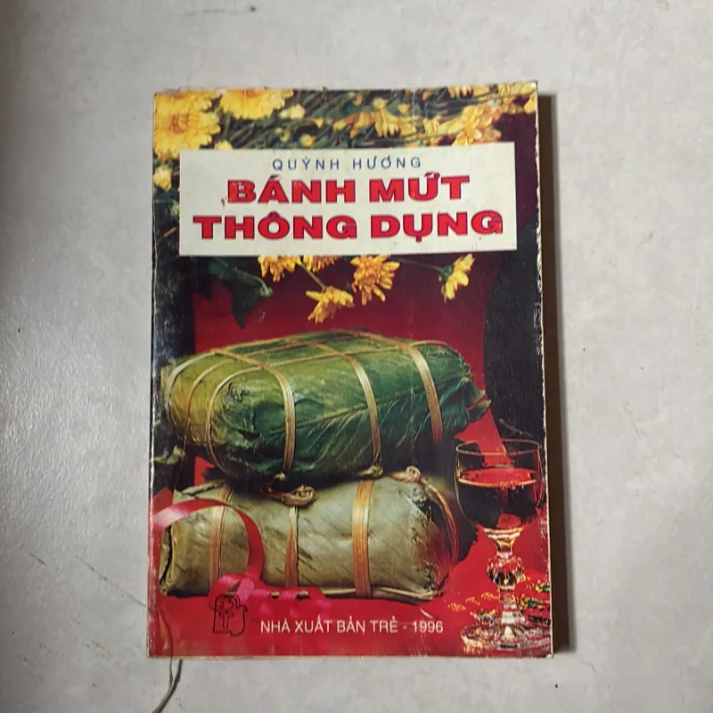 Bánh mứt thông dụng (Quỳnh Hương) 1022336