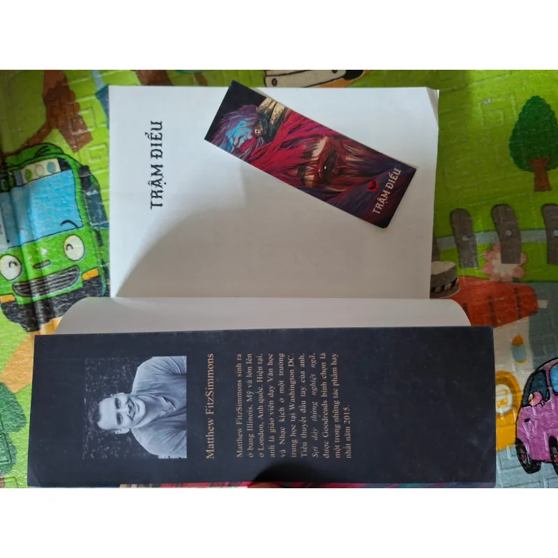 Trâm Điểu - Matthew FitzSimmons 1042858