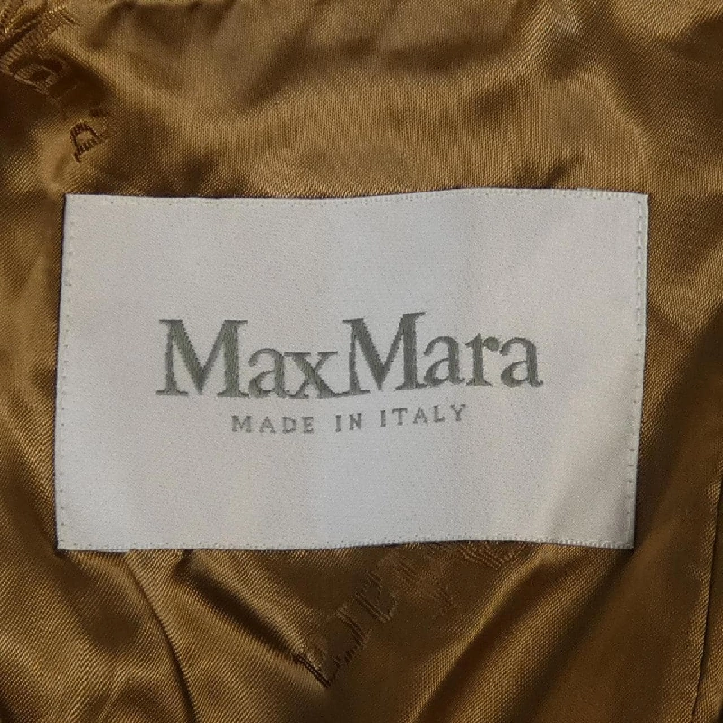 【Khuyến mãi】Max Mara 101608 Áo khoác 628758
