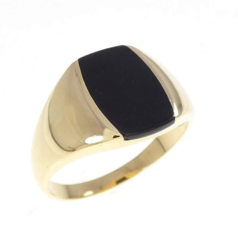 Nhẫn Onyx K18YG - Hàng hiệu Chính hãng 846628