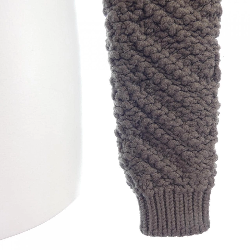 【Mã giảm giá】FENDI Áo len 641709