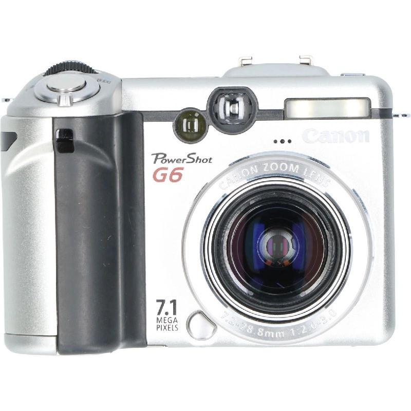 Máy ảnh POWER SHOT G6 - Hàng hiệu Authentic 877006