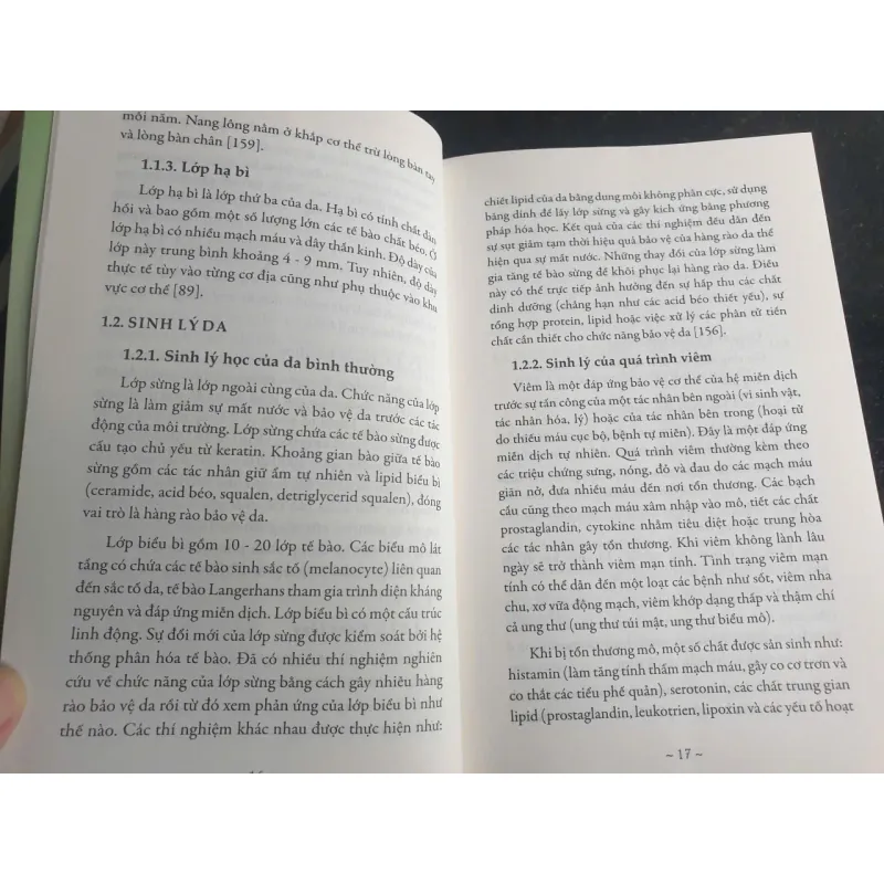 Các Hoạt Chất Mesotherapy Ứng Dụng Trong Da Liễu Thẩm Mỹ - Dược Sĩ Tiến 695622