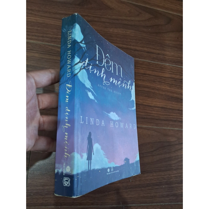 Đêm định mệnh - Linda howard 494982