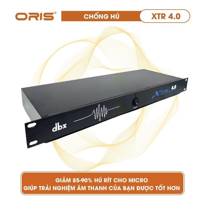 Chống hú Micro Oris XTR 4.0 188934