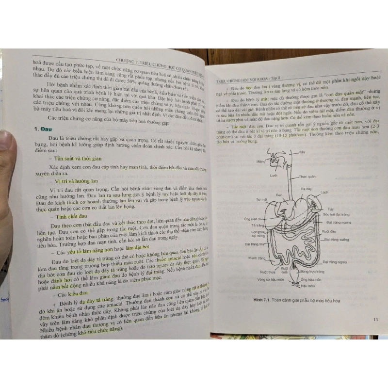 Triệu chứng học nội khoa - Tập 2 746032