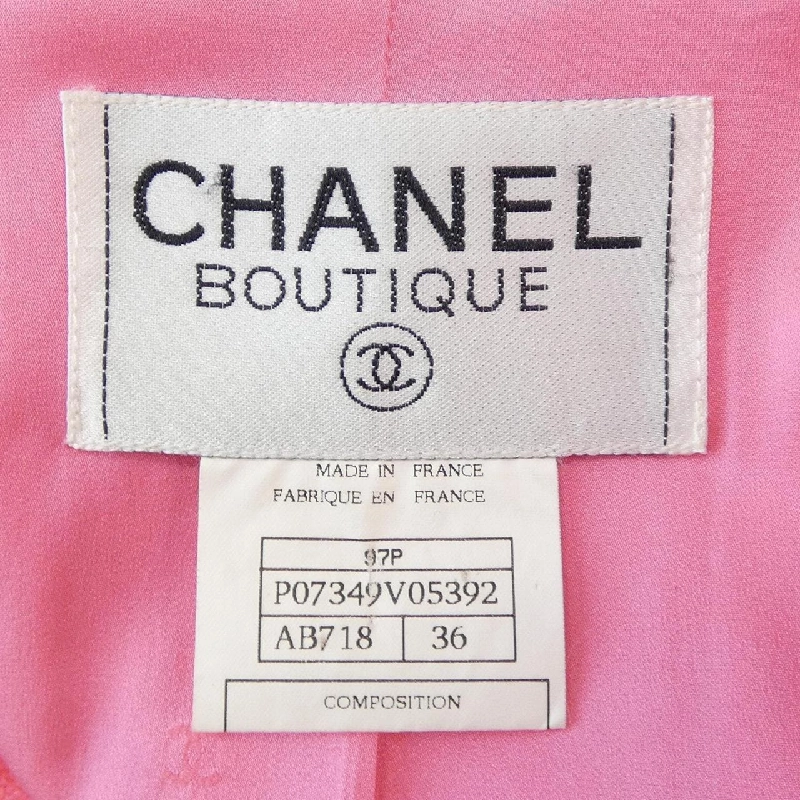 CHANEL P07349V05392 97P Suit - Hàng hiệu Authentic 827892