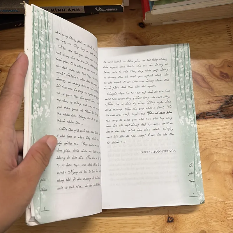 II Văn Học: Cửa Sổ Tâm Hồn - Nhiều Tác Giả - 2008 697202