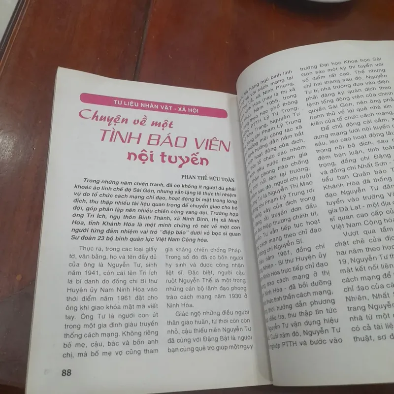 AN NINH TRẬT TỰ số 236 705285