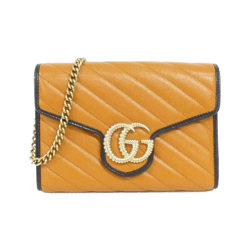 Ví dây chuyền GG MARMONT 573807 0OLFX của Gucci - Hàng hiệu Chính hãng 770639