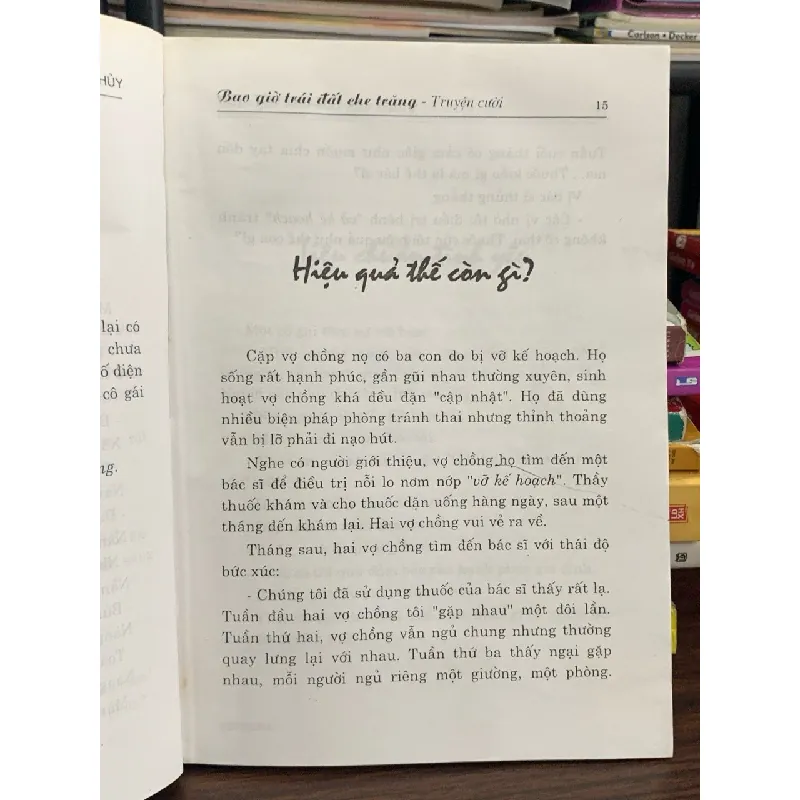 Truyện cười: Bao giờ trái đất che trăng- Đặng Việt Thuỷ 604158