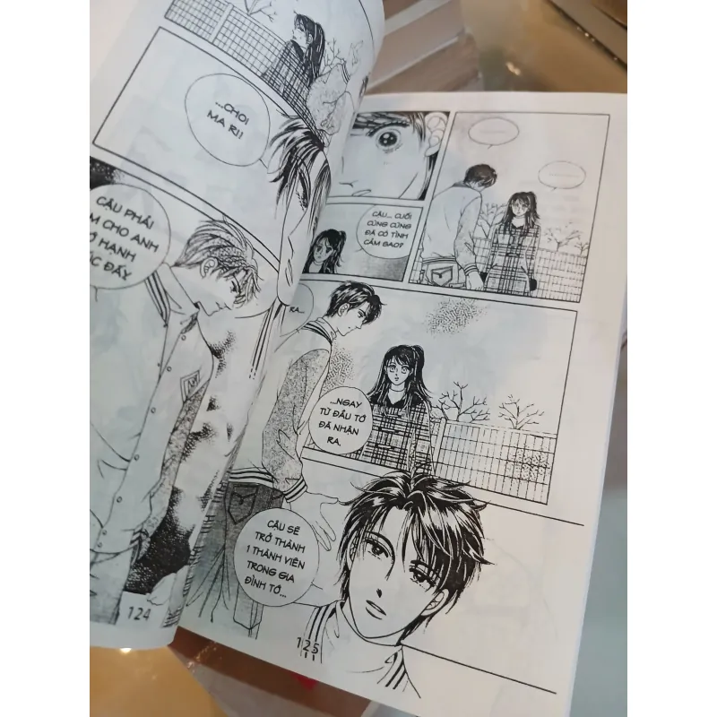 TRỌN BỘ 10 TẬP TRUYỆN CÔ GÁI YÊU KIỀU - HWANG MIRI 1005964