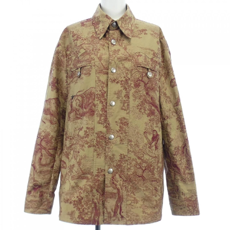 【Mã giảm giá】Áo khoác CHRISTIAN DIOR 637541