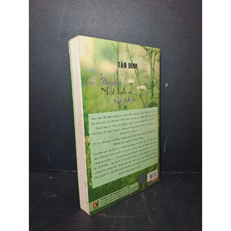 Có duyên nhất định sẽ có phận - Tào Đình 2011 mớ 80% ố Truyện Ngôn Tình HCM2012-20 737424