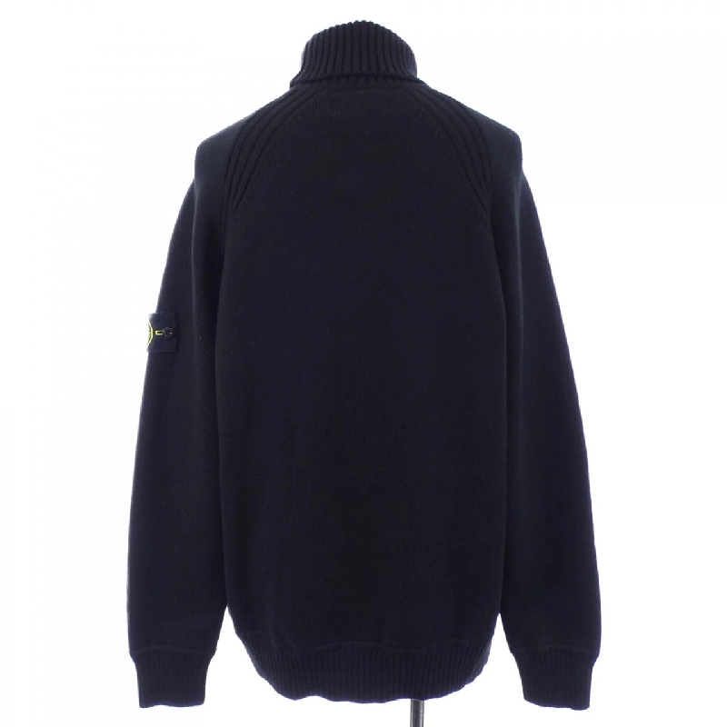 STONE ISLAND 7515542A2 Áo len - Hàng hiệu Chính hãng 887550