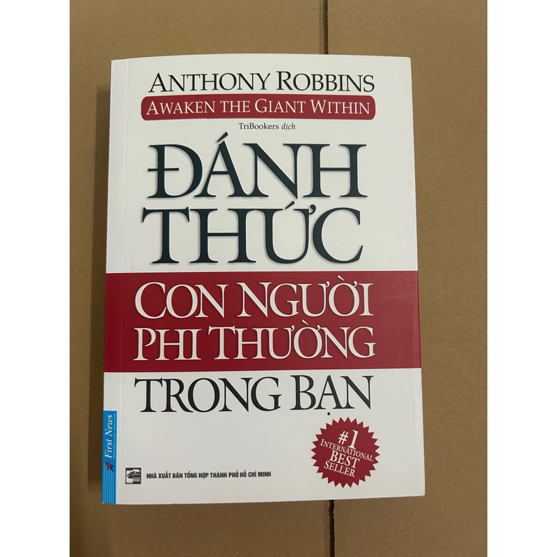 Đánh thức con người phi thường trong bạn 478284