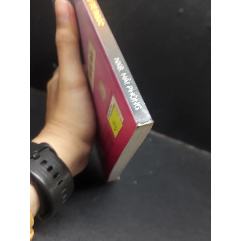 Chọc Anh Thôi Tiểu Tử Ngốc Hà Thiện Thuyên 2007 mới 80% có chữ ký ố nhẹ HCM2004 Văn học 913971