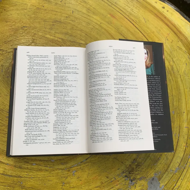 UNBROKEN- LAURA HILLENBRAND 762238