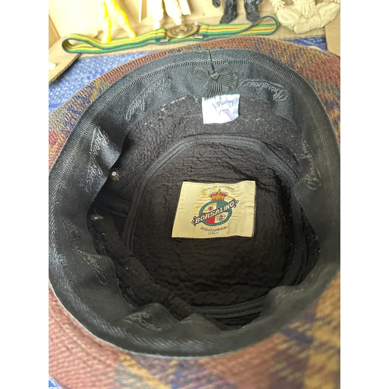 Nón bucket Borsalino 1019870