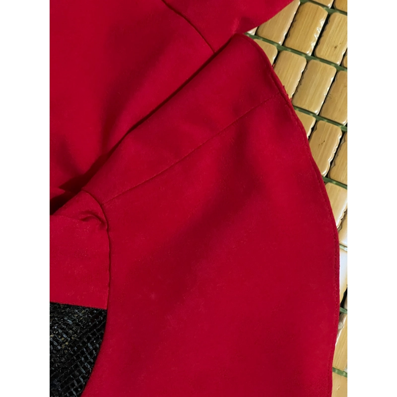 Váy màu đỏ đô 509154