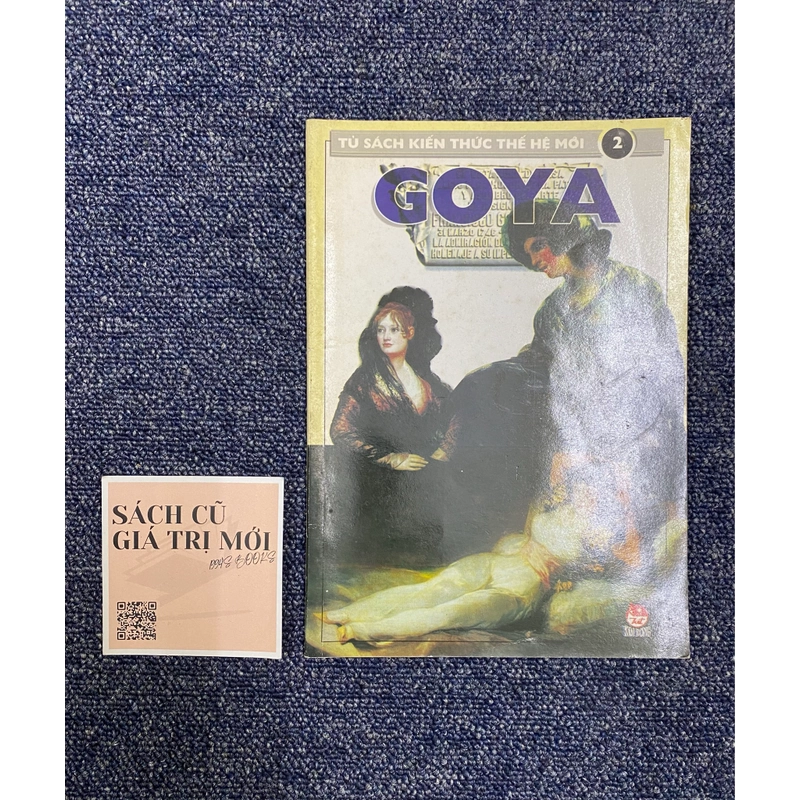 Goya - Tủ sách kiến thức  541849