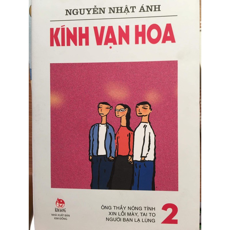 Kính vạn hoa                     165076