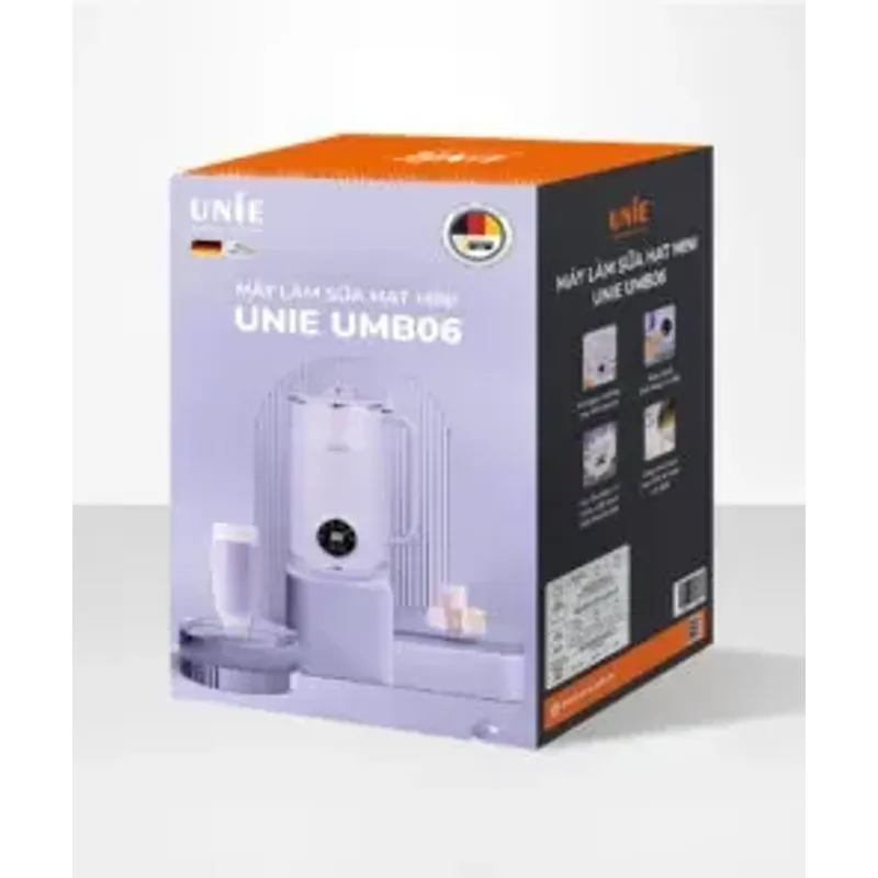 🥛 UNIE UMB06 – Máy làm sữa hạt mini cho cuộc sống năng động 748704