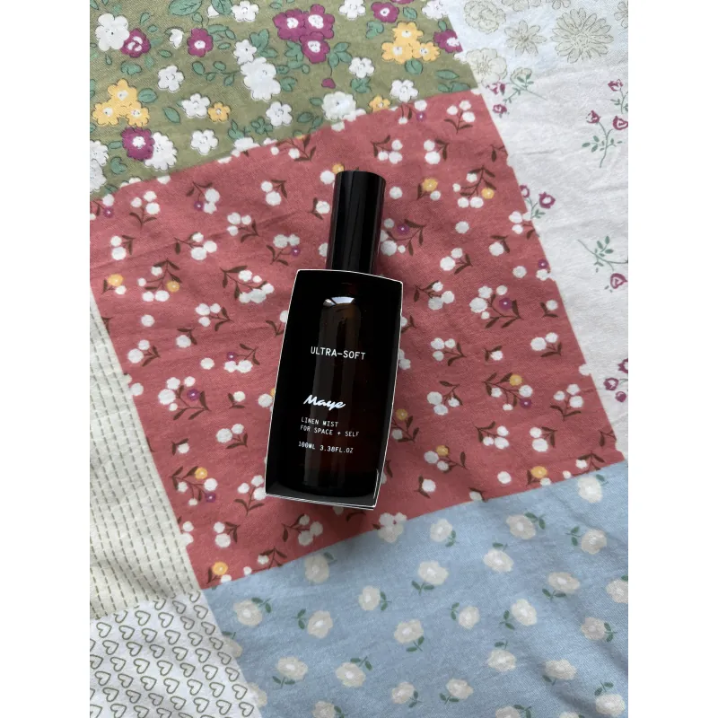 Chai nước hoa xịt vải 100ml Maye 1032700