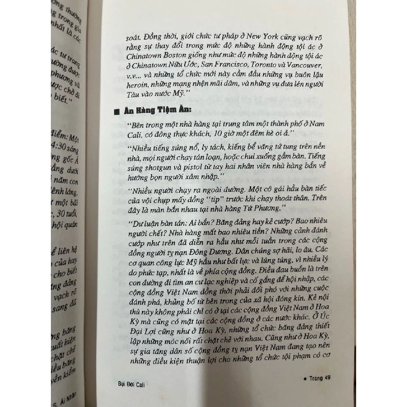 Bụi đời - TS. Dư Phước Long 740631