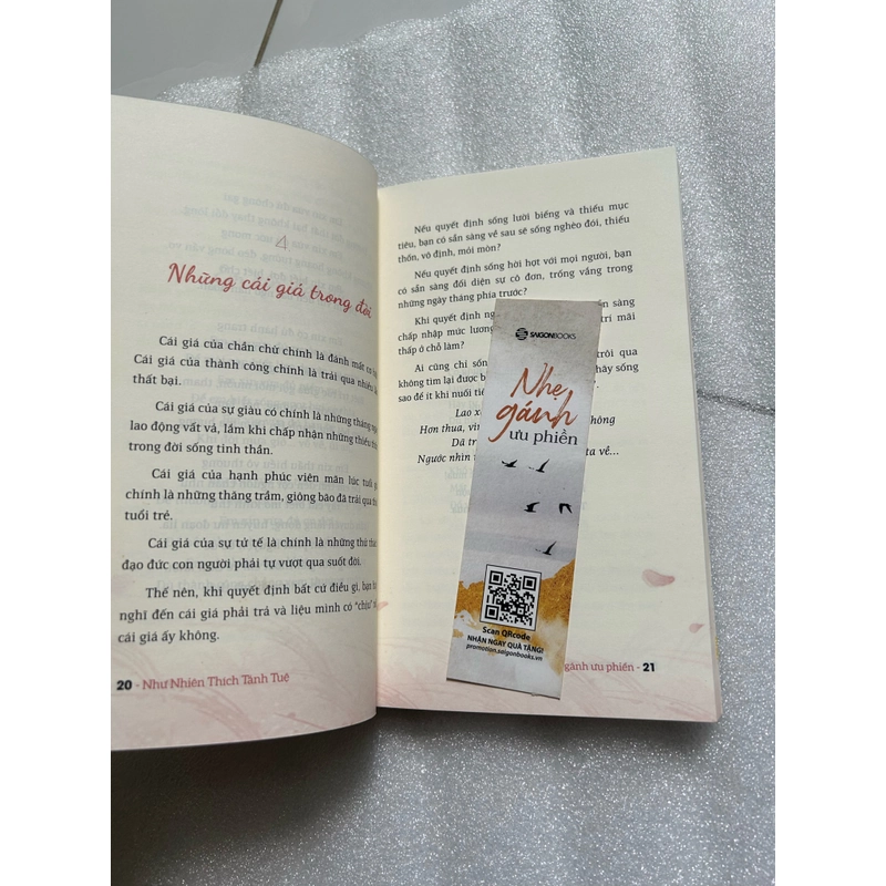 Nhẹ gánh ưu phiền 530854