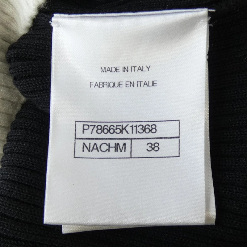 CHANEL P78665K11368 Áo len - Hàng hiệu Chính hãng 774927