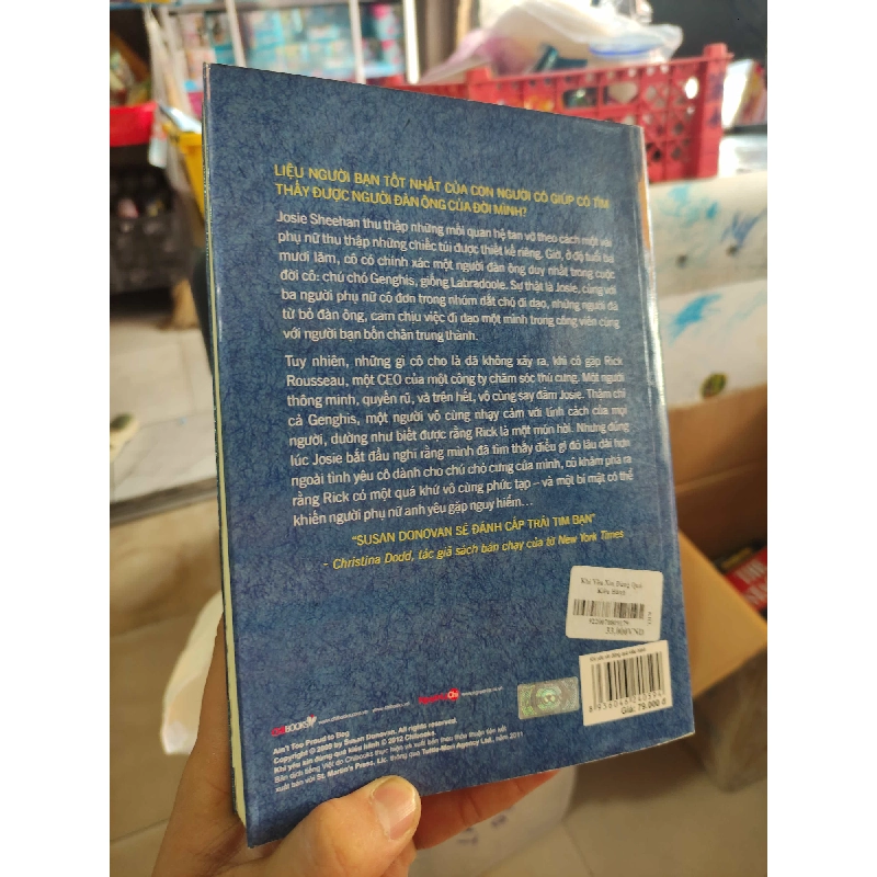 [59K/kg] Khi yêu xin đừng quá kiêu hãnhHCM01/03 437322