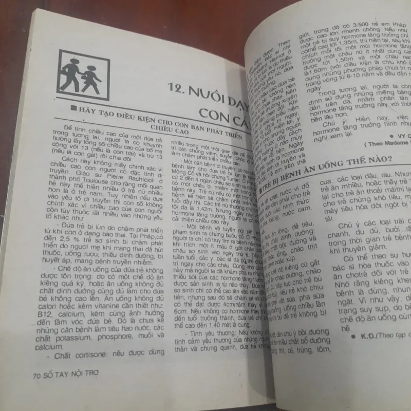 SỔ TAY NỘI TRỢ tập 53 762045