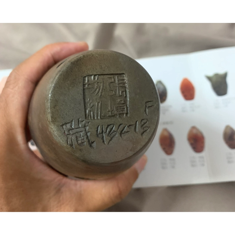 Xun Huyên đất thủ công của nghệ nhân 張塤坊 546431