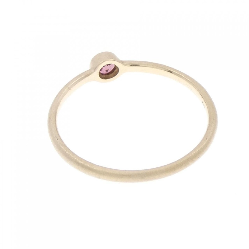 【Sản phẩm mới】Nhẫn tourmaline K10YG 673364